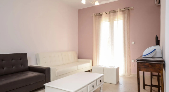 Naxos Luxury Villas, Забронировать Вилла Отели Кастраков с парковкой, Парковка