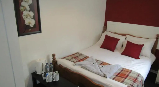 Alderley hotel