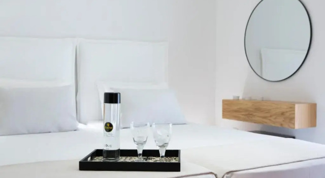Апартаменты Deluxe с 2 комнатами Adria Luxury Apartments