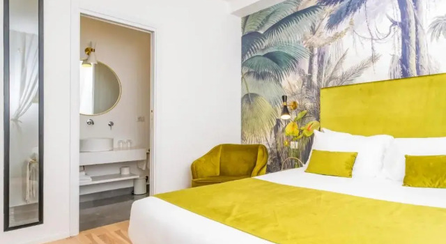 Номер Superior The Vista Rooms & Terrace