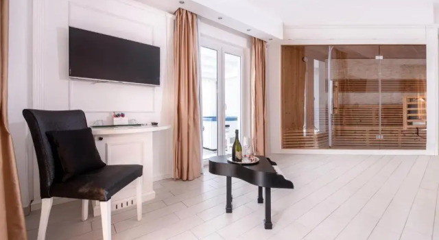 Люкс Deluxe Ludwig Boutique Hotel & Spa