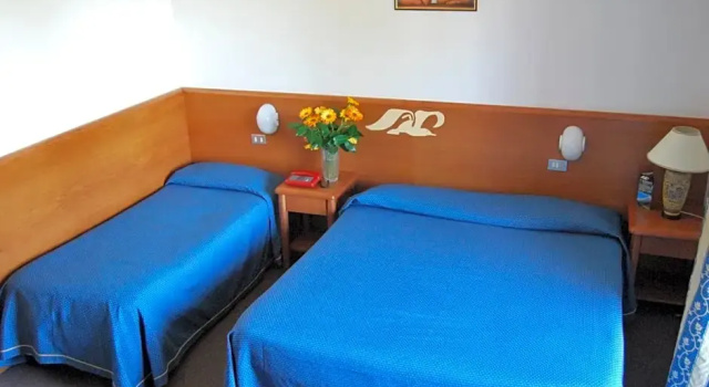Номер Classic Villaggio Albergo il Gabbiano