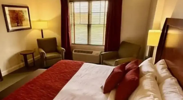 Люкс Brasstown Valley Resort & Spa