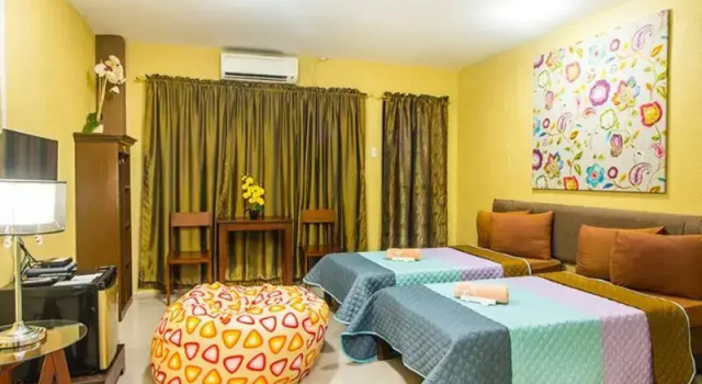 Номер Standard Alta Bohol Resort powered by Cocotel