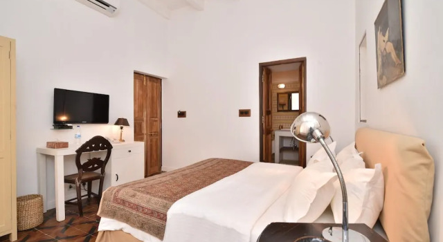 Двухместный номер Classic с видом на город Mateus Boutique Hotel