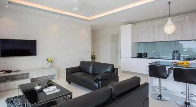 3 Bedroom Ocean View Villa Aura SDV009-By Samui Dream Villas, Забронировать Вилла Виллы Южного Таиланда, Вилла