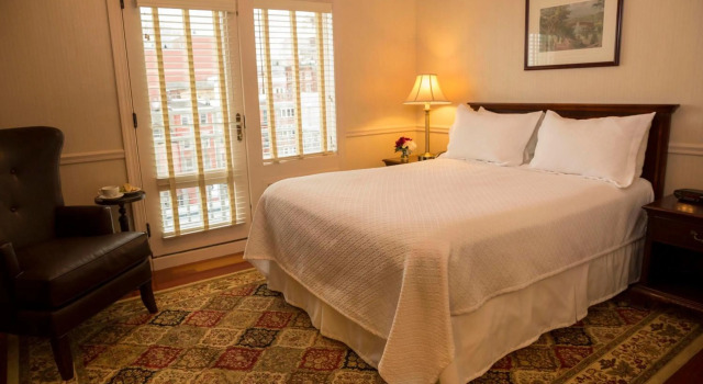 Penns View Hotel Philadelphia, Забронировать Отель Филадельфия Philadelphia Metropolitan Area, рядом с Old First Reformed Church