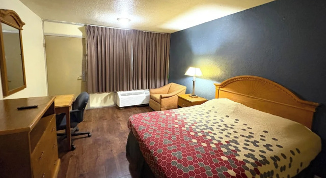 Двухместный номер Standard Motel 19 By Capital O Baytown I-10