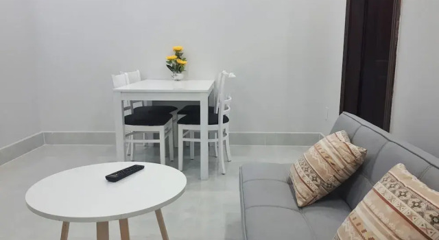 Huna Apartment, Забронировать Апартаменты/квартира Отели District 6 с парковкой, Парковка