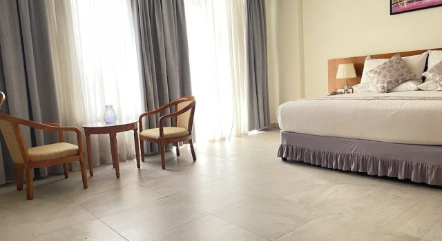 Camera Standard Amran hotel