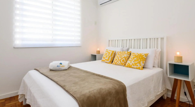 3 Minutes From Ipanema Beach Pm402