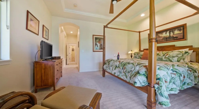 Big Island Fairways At Mauna Lani 1705 3 Bedroom Townhouse