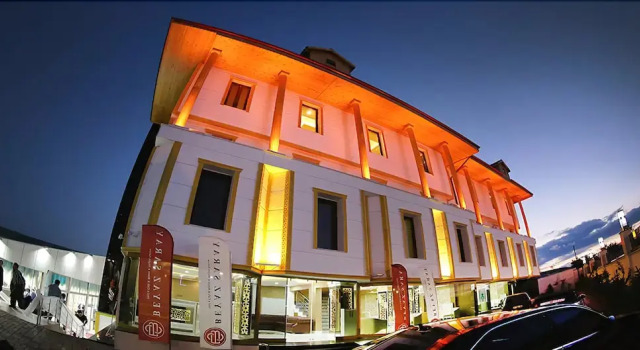 Beyaz Saray Otel, Rezerwuj Hotel Kirikkale Central Anatolia Region