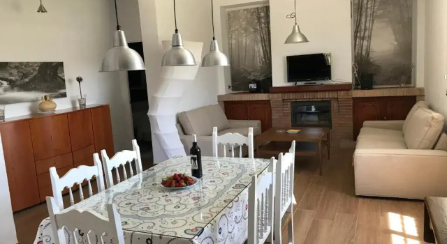 Коттедж Casa de campo "La Campanera"