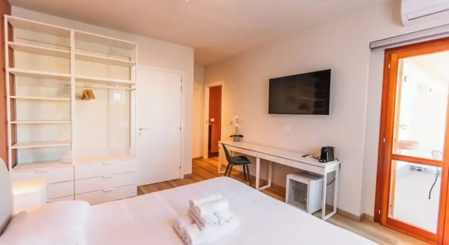La Culla dei Sogni, Book Hotel Hoteller i Pescara med parkering, Parkering