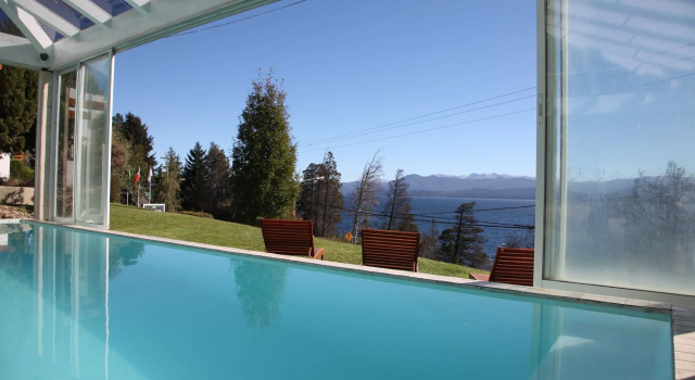 Pailahue Cabañas Lodge, Забронировать Отель Сан-Карлос-де-Барилоче Bariloche Lakes