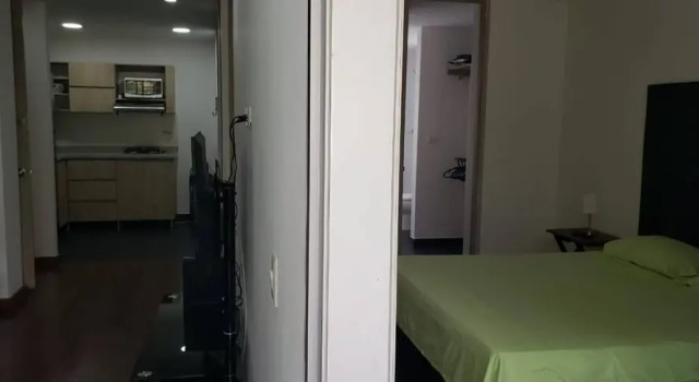 El Poblado Apartment Close To Lleras Park, Prenota Appartamento El Poblado 