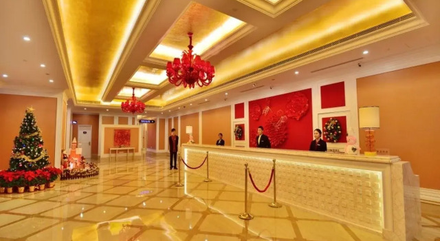 Similan Hotel Zhuhai, Varaa Hotelli Hotellit Guangdong aamiaisella, Aamiainen