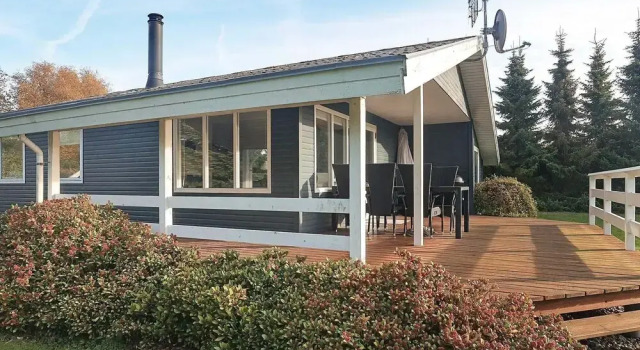 6 Person Holiday Home in Humble, 预订 酒店 哈姆堡 Langeland