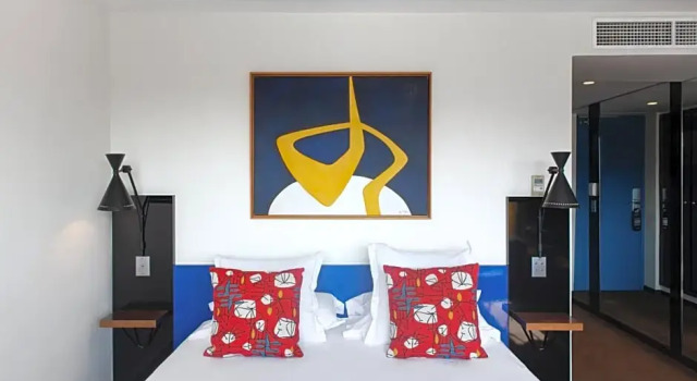 Номер Prestige La Residence Du Vieux Port