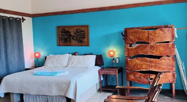 Студия Deluxe с балконом Villa Los Corales