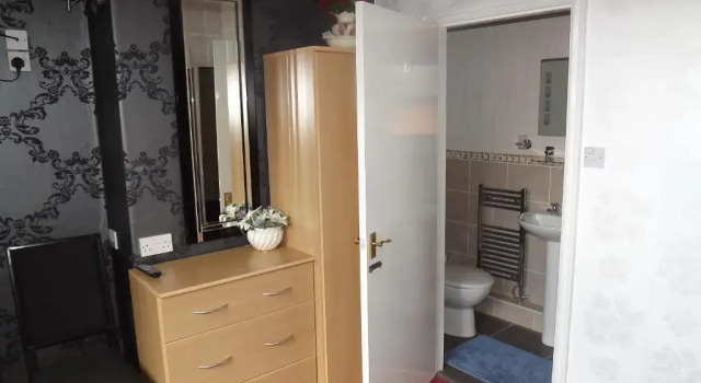 Двухместный номер Standard Hillcrest Guest House