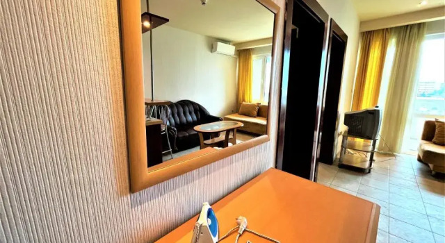 Miramar Front Beach Self Catering Apartments