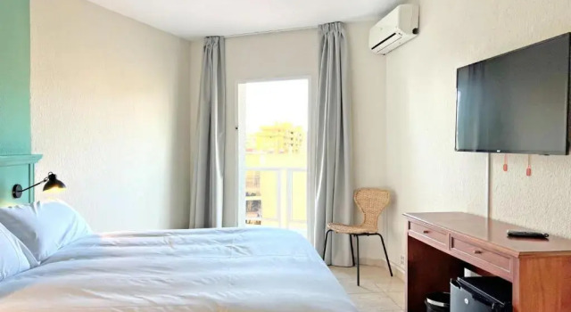 Двухместный номер Standard Отель Bluesea Miramar Fuengirola