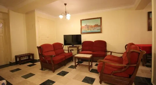 Junior-Suite Hotel Hydra