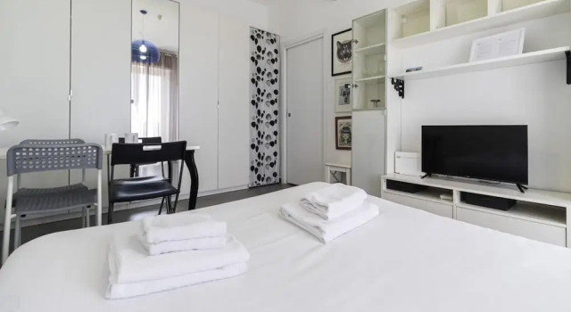Italianway Comfort - Voghera 11 B, Забронировать Апартаменты/квартира Апартаменты Навильи, Апартаменты/квартира