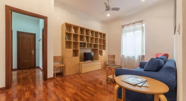 Апартаменты c 1 комнатой Roman Experience Testaccio Flat
