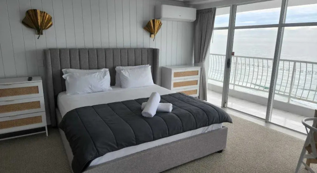 Номер Standard Пентхаус с 3 комнатами Burleigh Surf Apartments