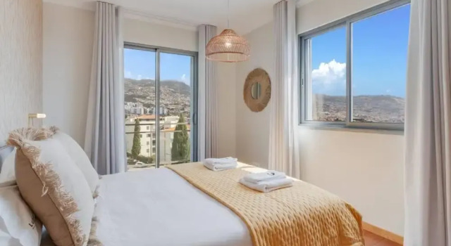 Barreiros Residence I, Rezerwuj Apartament Hotele w Funchal z parkingiem, Parking