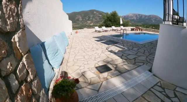 Вилла Sunrise Villa