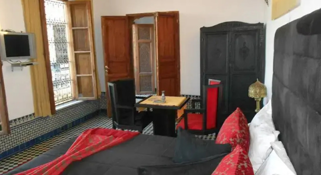 Standart süit Riad Fez Yamanda