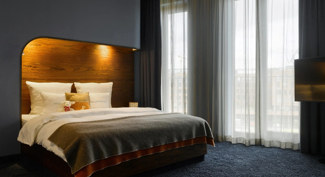 25hours Hotel HafenCity