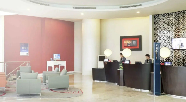 Novotel Jakarta Gajah Mada