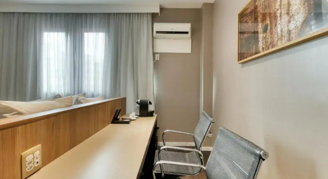 Люкс Luxury Mercure Belo Horizonte Vila Da Serra Hotel