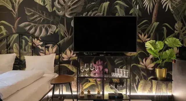 Люкс Jungle Apartments