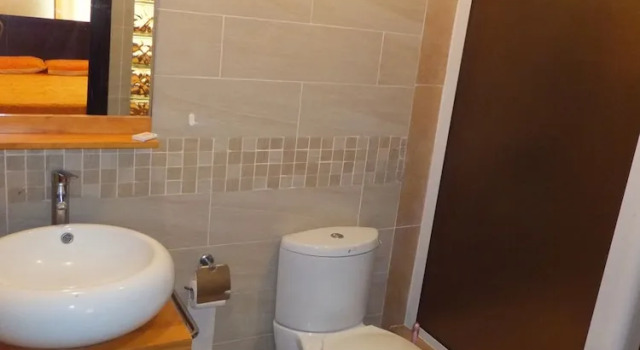 Апартаменты c 1 комнатой с балконом Villa Narmada