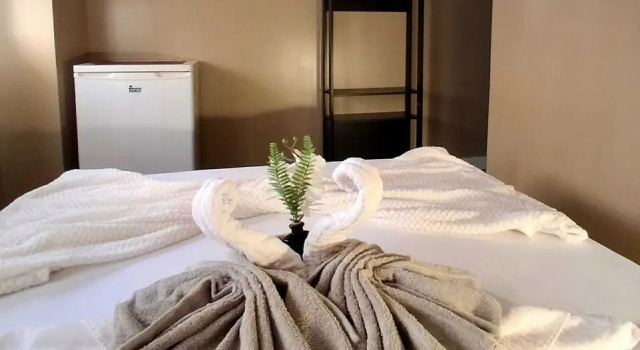 Номер Comfort AS ROOMS Alicante