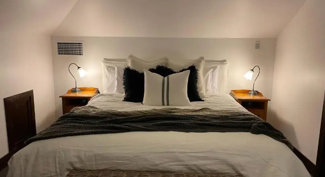 Номер Standard с балконом Ballina Manor Boutique Hotel
