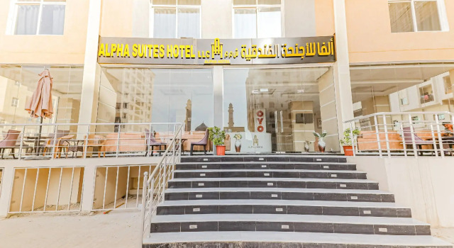 Alpha Suites Hotel, Rezerwuj Hotel Salala Dhofar