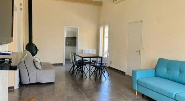 Maison Cap d'Agde, 5 pièces, 8 personnes - FR-1-607-23, Rezervasyon Otel Cap d'Agde Hérault