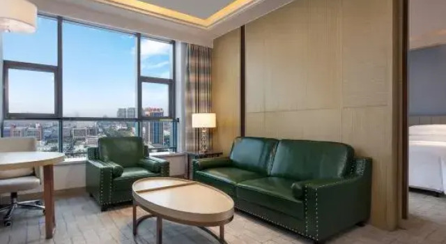 Полулюкс Four Points by Sheraton Hefei, Baohe