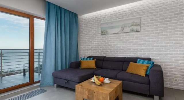 Апартаменты с видом на море Apartamenty z widokiem na morze - przy plaży, SEA View