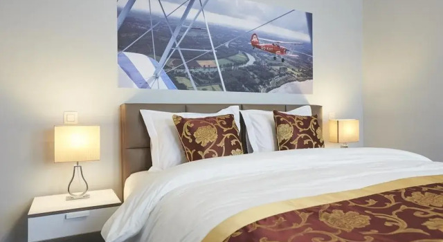 De Sampan Hotel, Rezerwuj Hotel Hotele w Bruksela z parkingiem, Parking