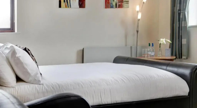 Семейный номер Standard Hotel St Pierre, Sure Hotel Collection by Best Western, Newmillerdam, Wakefield