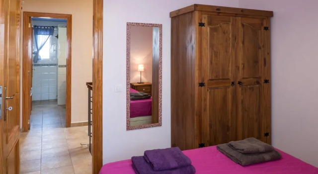 Apartamento Hubara Parda