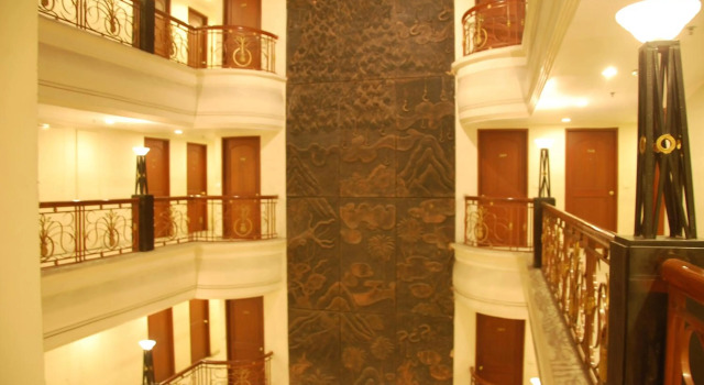 Royal Fort Hotel, Rezervovat Hotel Hotely v Andhra Pradesh s parkováním, Parkování